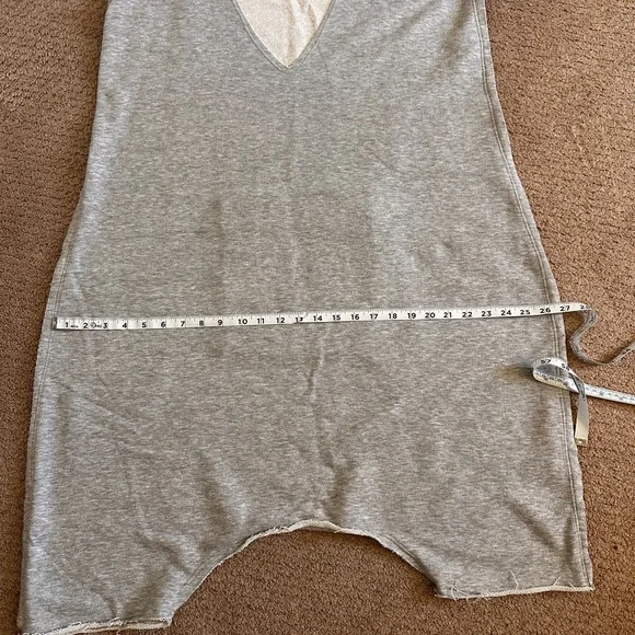 2 pc romper+crop top - Picture 15 of 16